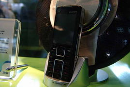 3G手機產(chǎn)品秀 2005年中國國際通信設(shè)備技術(shù)展通訊設(shè)備亮點