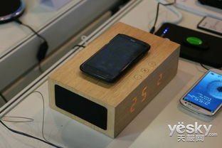 突破品牌限制，70款無線充電橡膠制品驚艷通信展